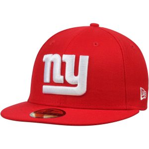 New York Giants New Era Omaha 59FIFTY Hat