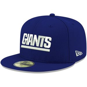 New York Giants New Era Omaha Throwback 59FIFTY Fitted Hat