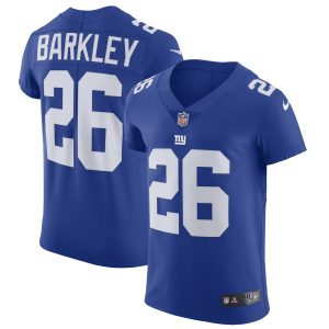 Saquon Barkley New York Giants Nike Vapor Untouchable Elite Player Jersey