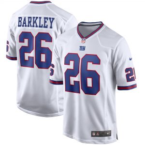 Saquon Barkley New York Giants Nike Alternate Game Jersey